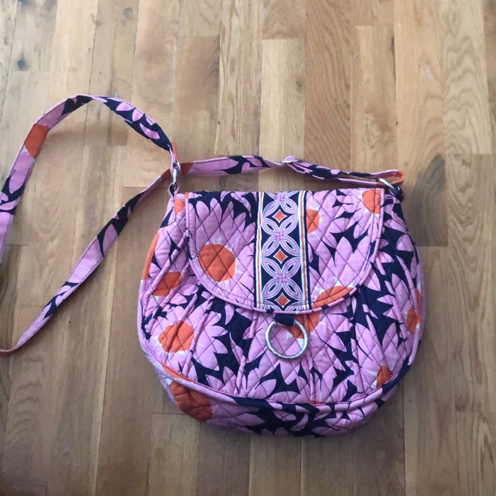 Vera Bradley crossbody